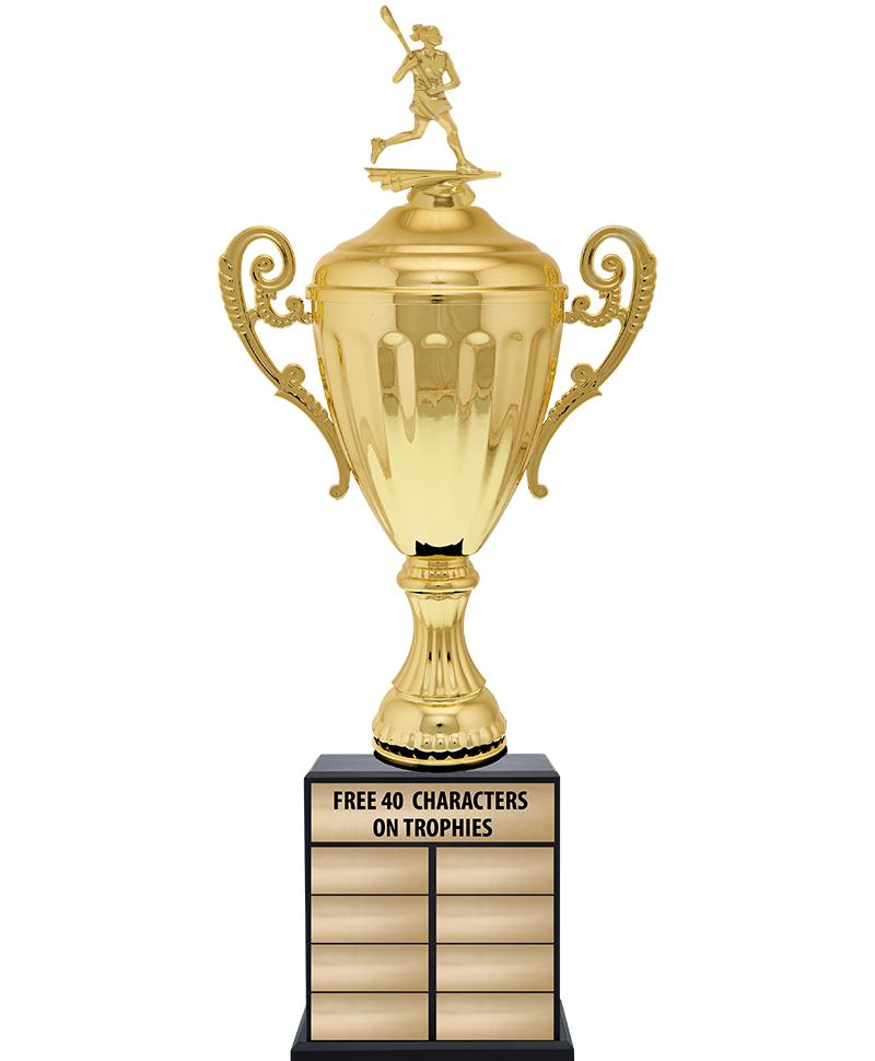 24 1/2" PPTL GD ACC W/FIG TRP