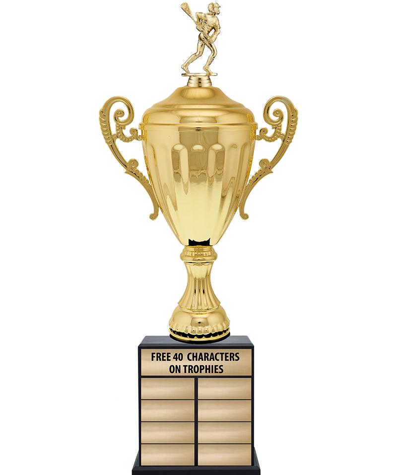 24 1/2" PPTL GD ACC W/FIG TRP