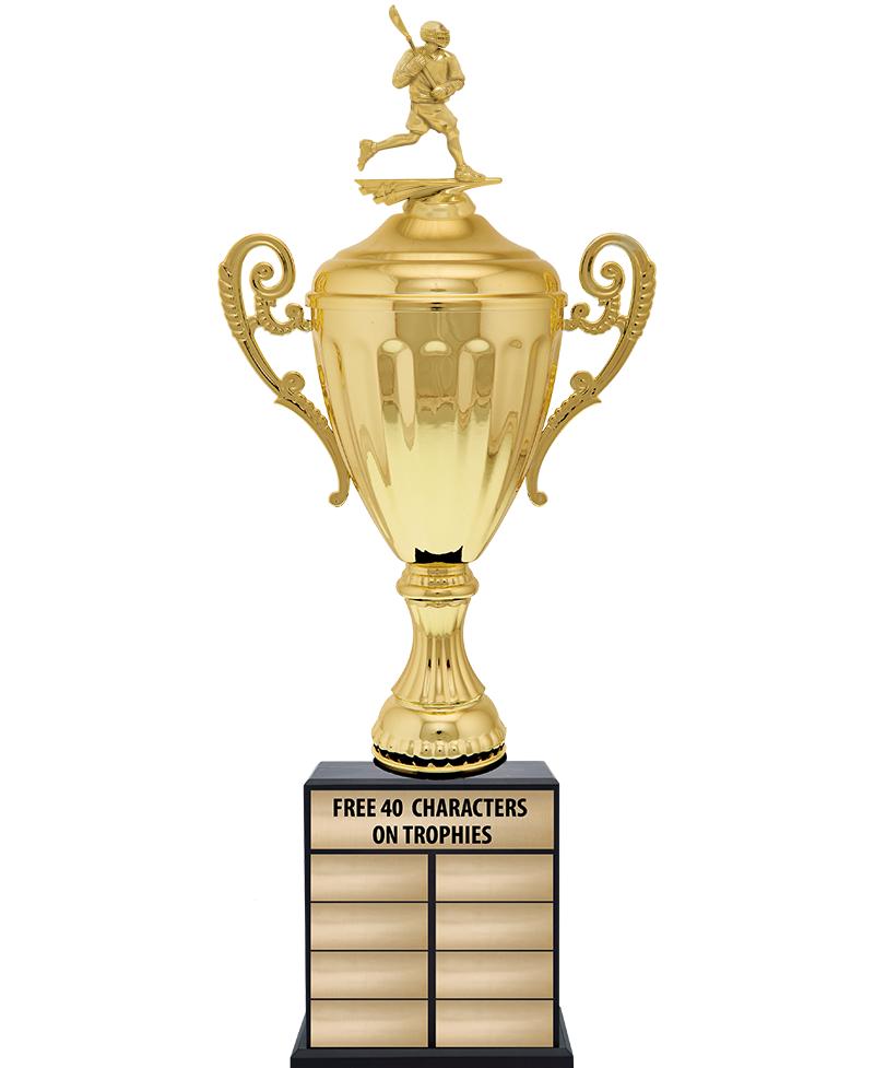 24 1/2" PPTL GD ACC W/FIG TRP