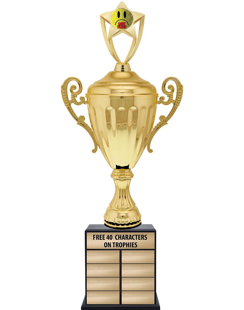 24 1/2" PPTL GD ACC W/FIG TRP