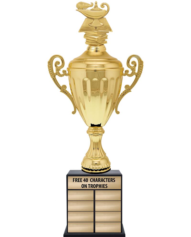 24 1/2" PPTL GD ACC W/FIG TRP