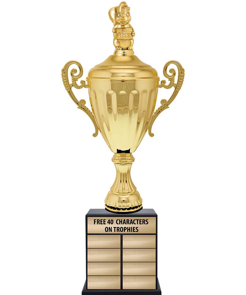 24 1/2" PPTL GD ACC W/FIG TRP