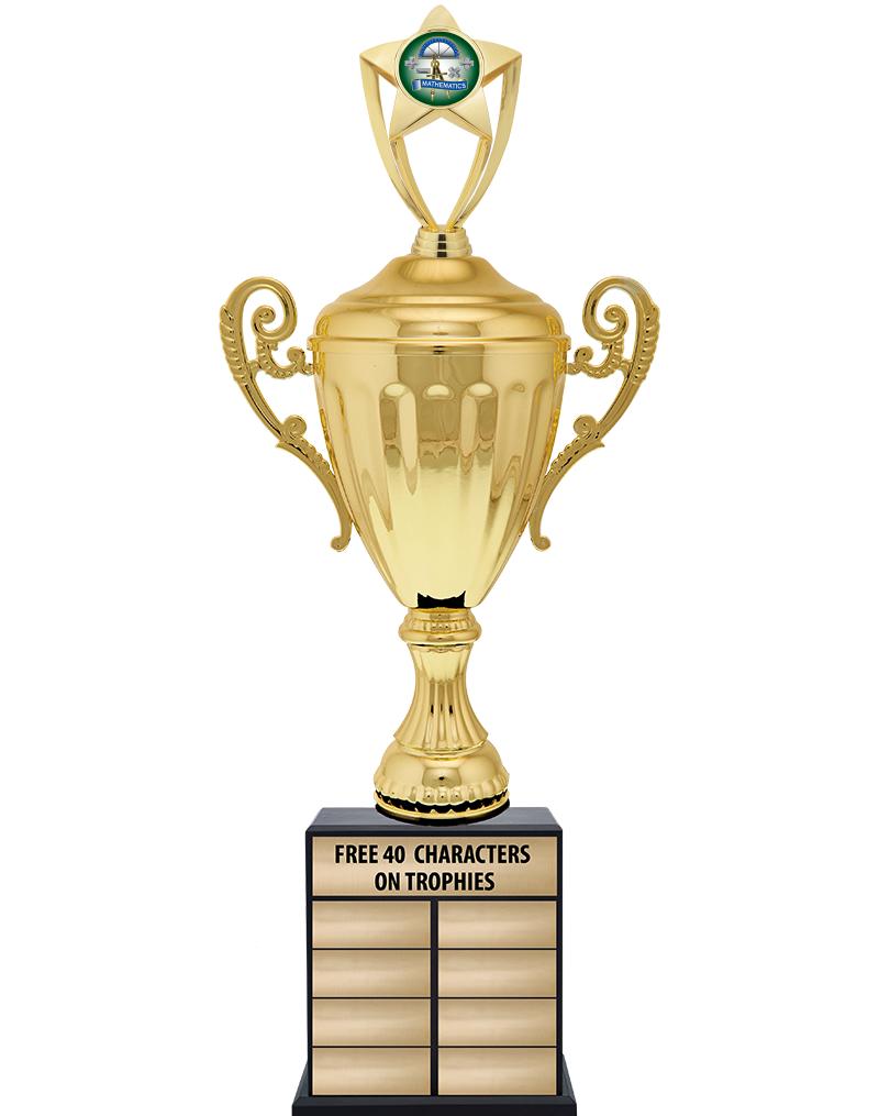 24 1/2" PPTL GD ACC W/FIG TRP