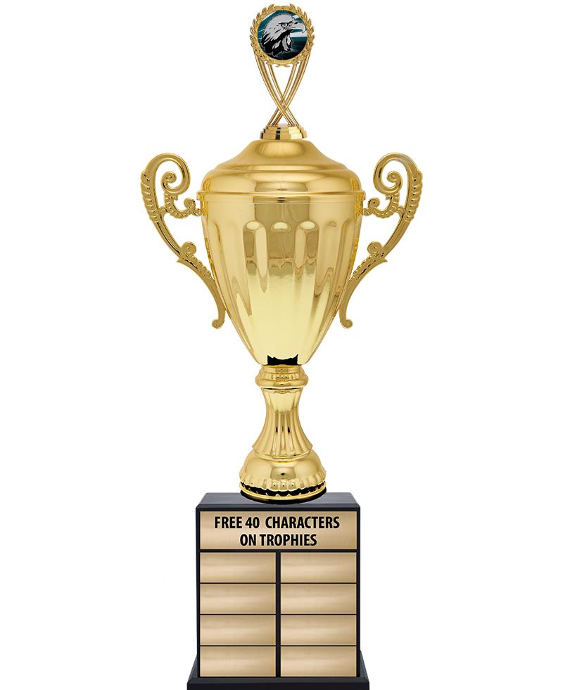 24 1/2" PPTL GD ACC W/FIG TRP