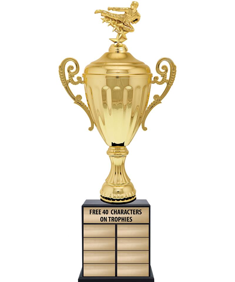 24 1/2" PPTL GD ACC W/FIG TRP