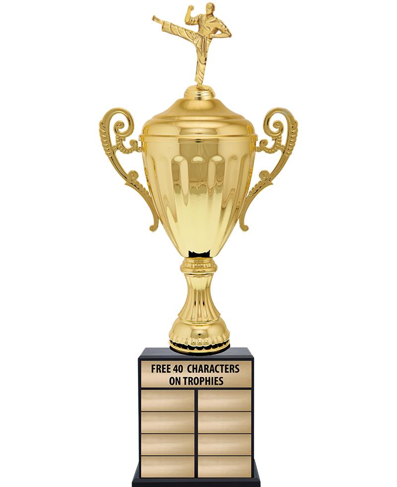 24 1/2" PPTL GD ACC W/FIG TRP