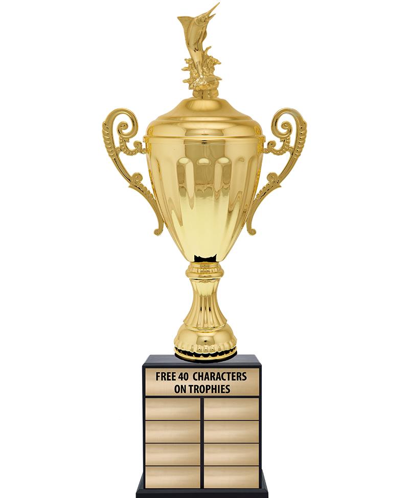 24 1/2" PPTL GD ACC W/FIG TRP