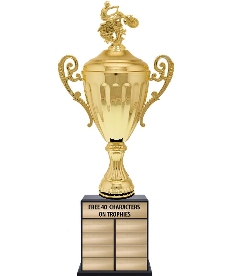 24 1/2" PPTL GD ACC W/FIG TRP