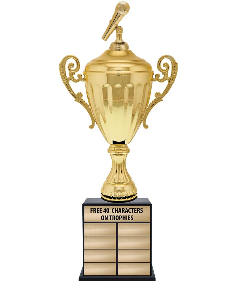 24 1/2" PPTL GD ACC W/FIG TRP