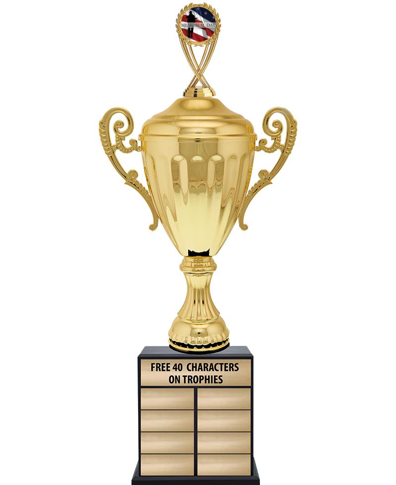 24 1/2" PPTL GD ACC W/FIG TRP