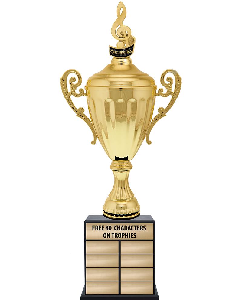 24 1/2" PPTL GD ACC W/FIG TRP