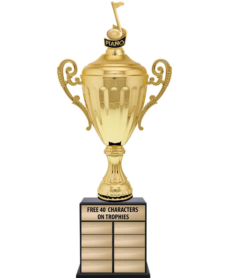 24 1/2" PPTL GD ACC W/FIG TRP