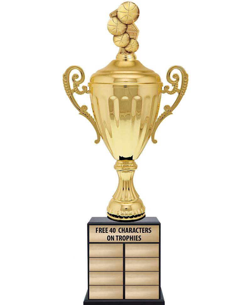 24 1/2" PPTL GD ACC W/FIG TRP