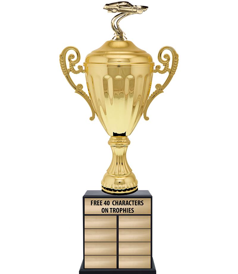 24 1/2" PPTL GD ACC W/FIG TRP