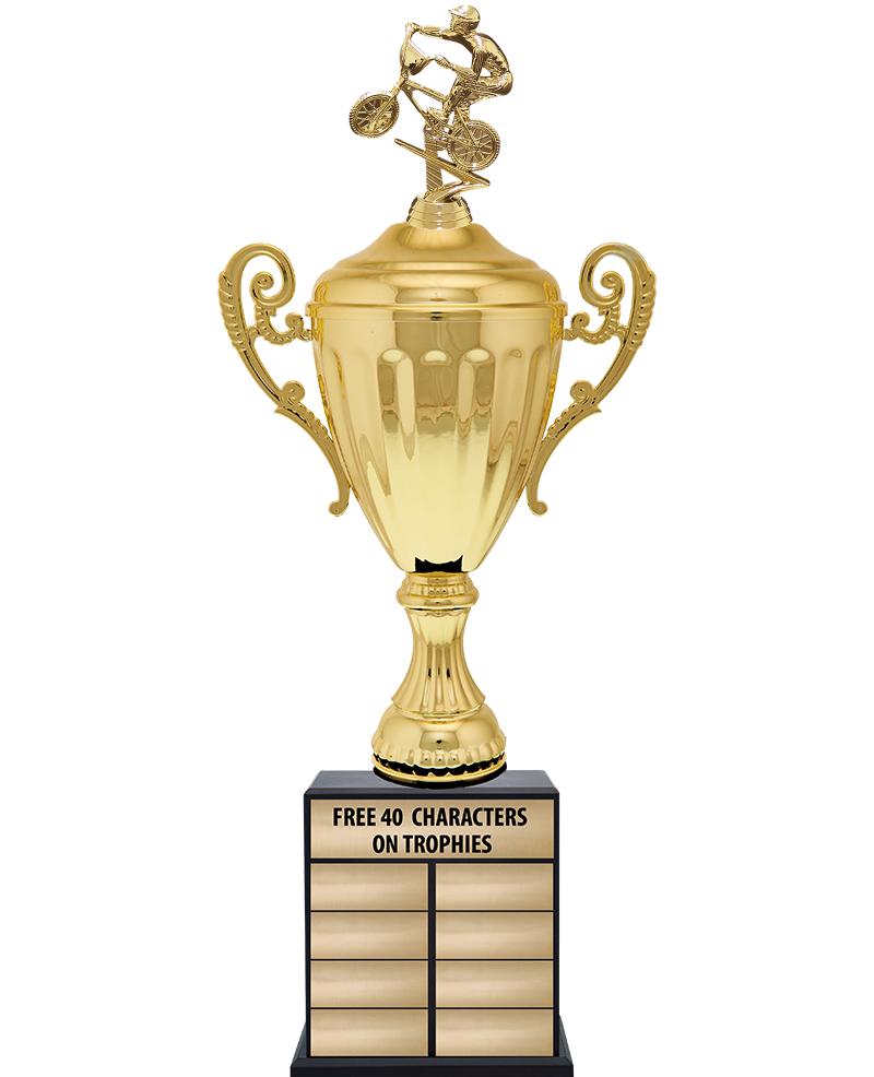 24 1/2" PPTL GD ACC W/FIG TRP