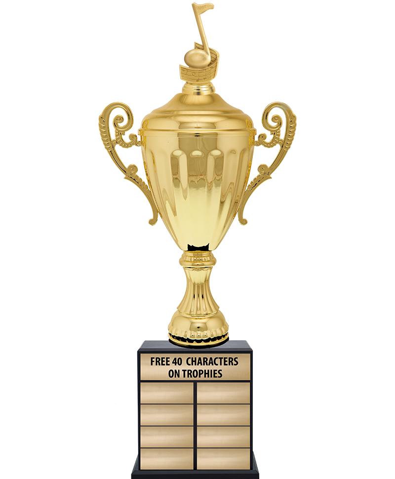 24 1/2" PPTL GD ACC W/FIG TRP