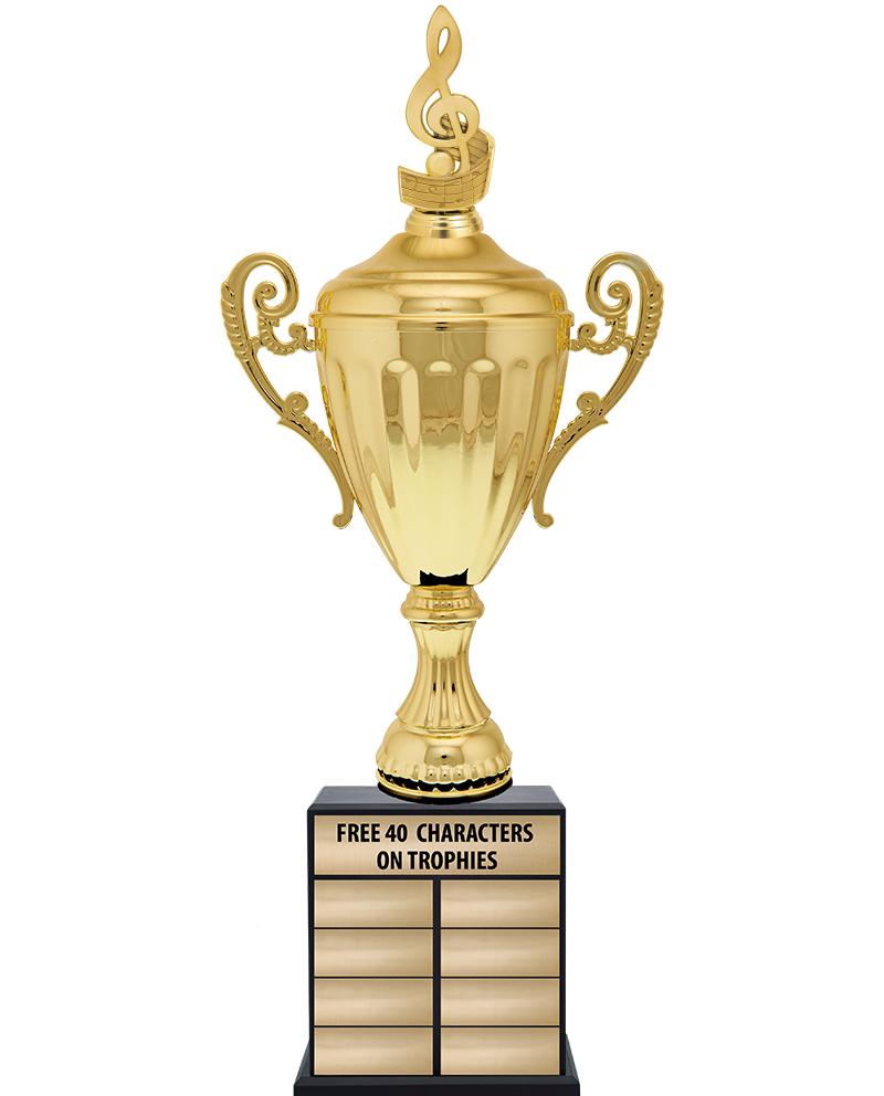 24 1/2" PPTL GD ACC W/FIG TRP