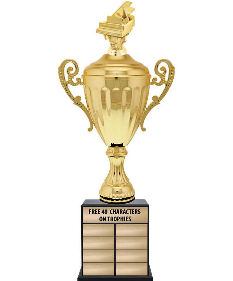 24 1/2" PPTL GD ACC W/FIG TRP