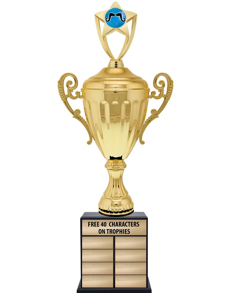 24 1/2" PPTL GD ACC W/FIG TRP