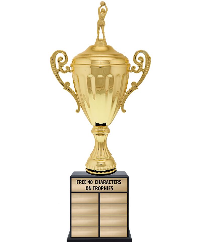 24 1/2" PPTL GD ACC W/FIG TRP