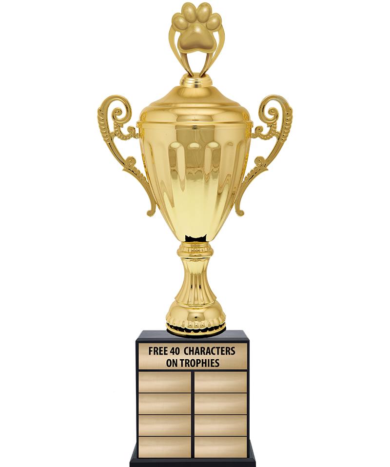 24 1/2" PPTL GD ACC W/FIG TRP