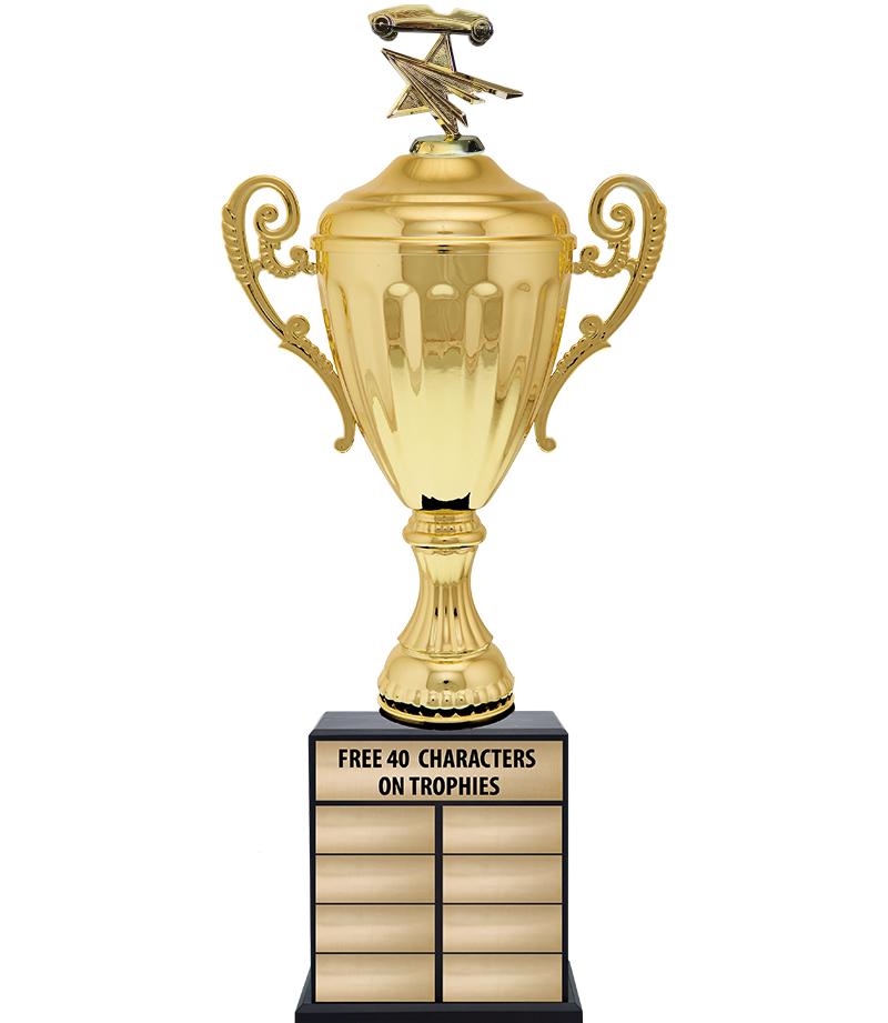 24 1/2" PPTL GD ACC W/FIG TRP