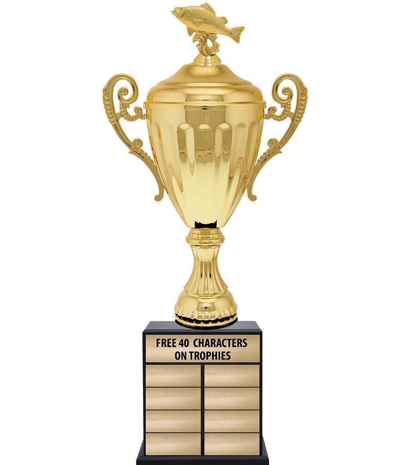 24 1/2" PPTL GD ACC W/FIG TRP