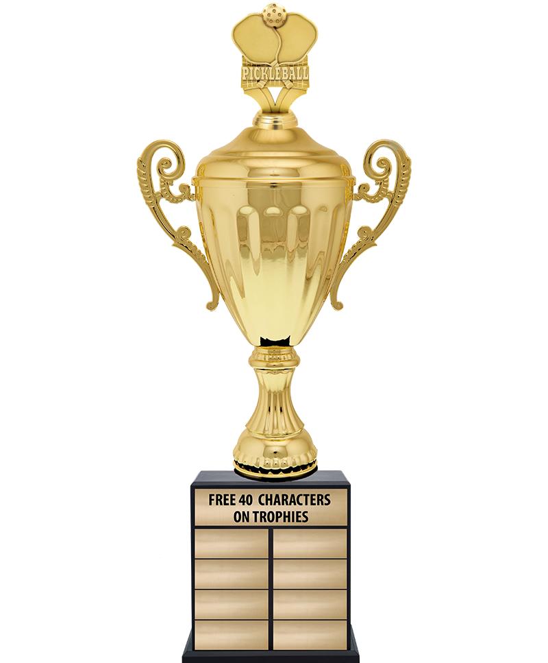 24 1/2" PPTL GD ACC W/FIG TRP