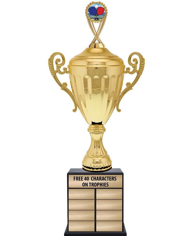 24 1/2" PPTL GD ACC W/FIG TRP