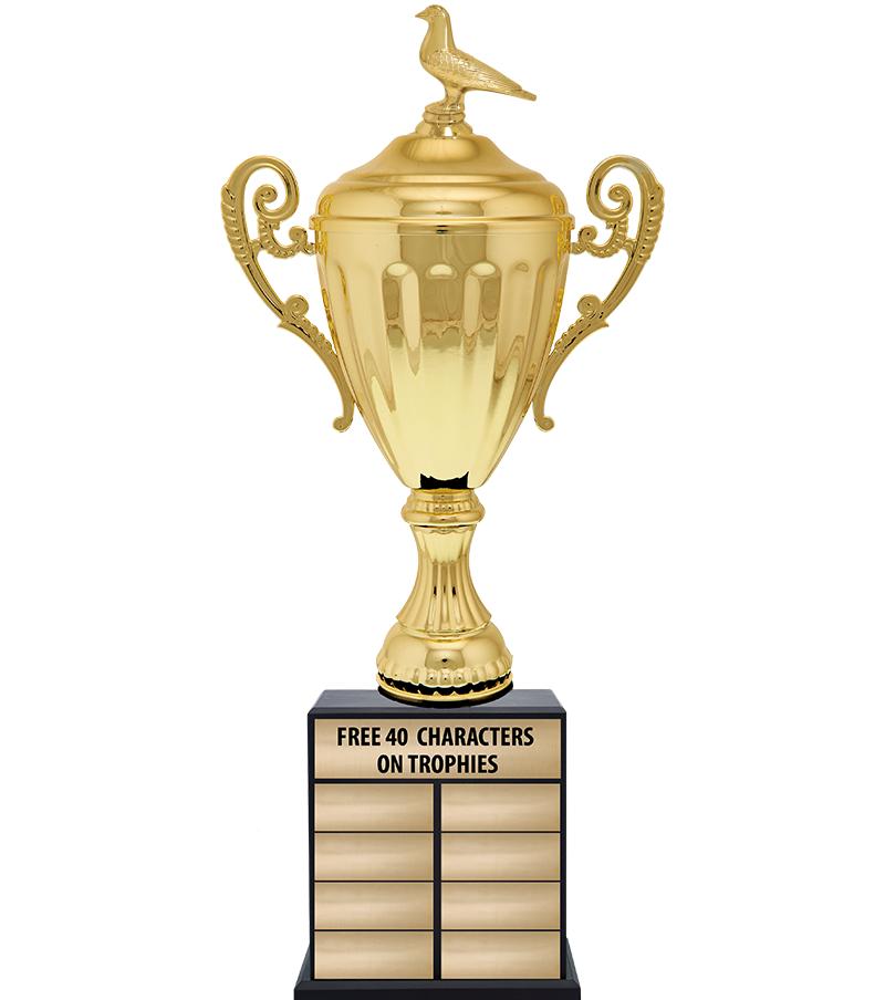 24 1/2" PPTL GD ACC W/FIG TRP