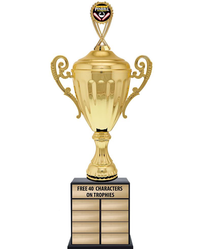 24 1/2" PPTL GD ACC W/FIG TRP