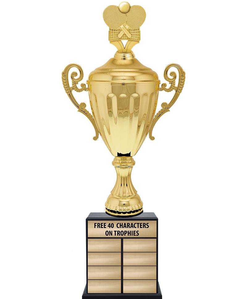 24 1/2" PPTL GD ACC W/FIG TRP