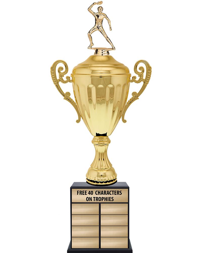 24 1/2" PPTL GD ACC W/FIG TRP