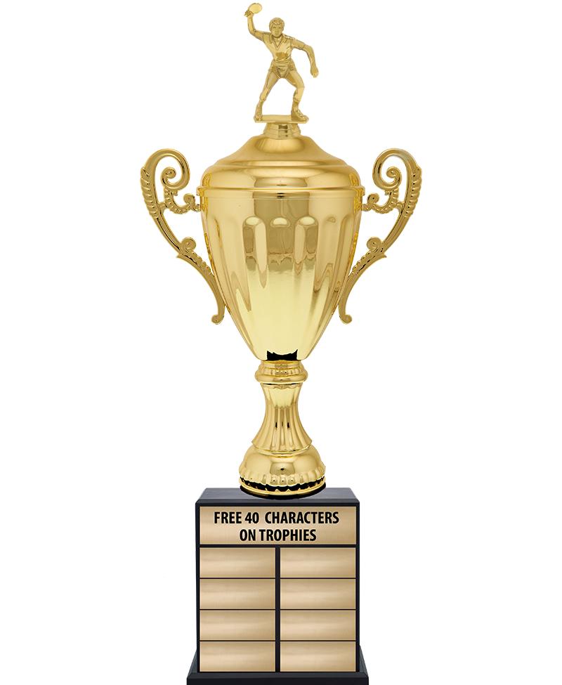 24 1/2" PPTL GD ACC W/FIG TRP