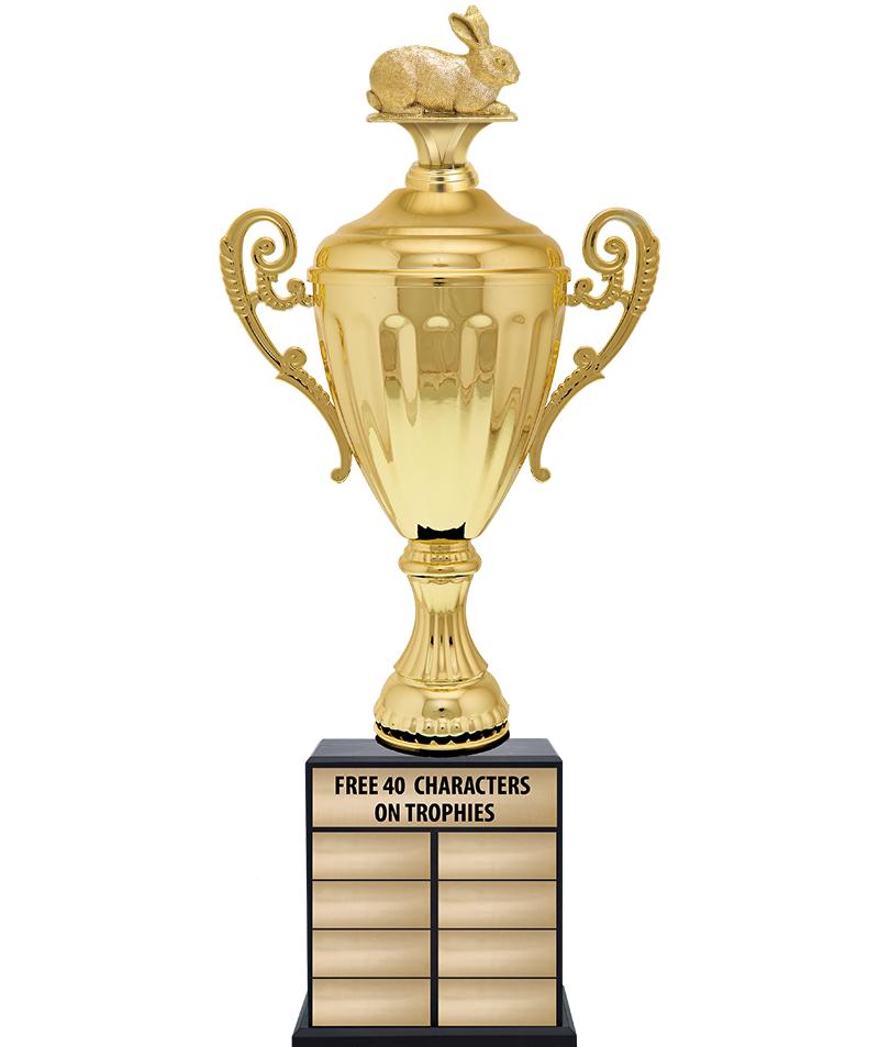 24 1/2" PPTL GD ACC W/FIG TRP