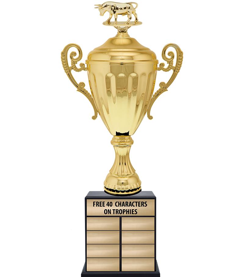 24 1/2" PPTL GD ACC W/FIG TRP