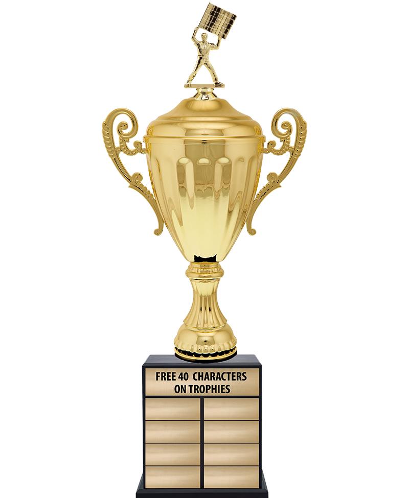 24 1/2" PPTL GD ACC W/FIG TRP