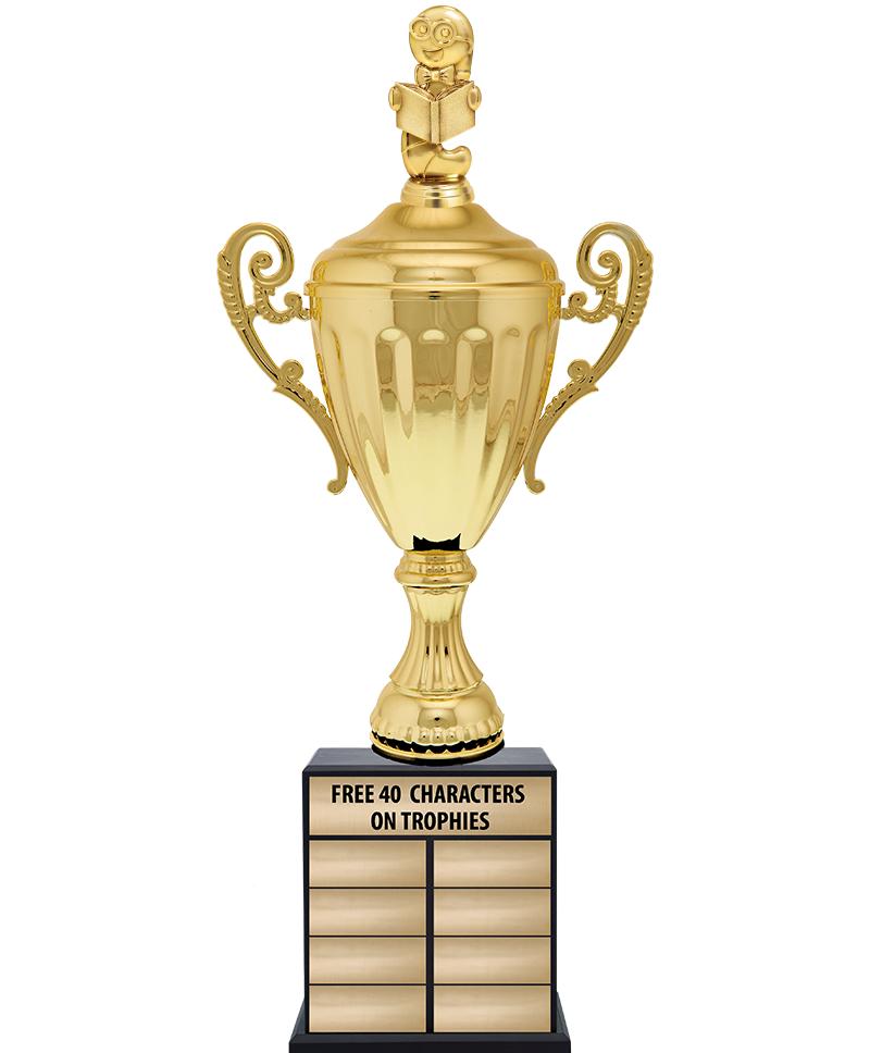 24 1/2" PPTL GD ACC W/FIG TRP