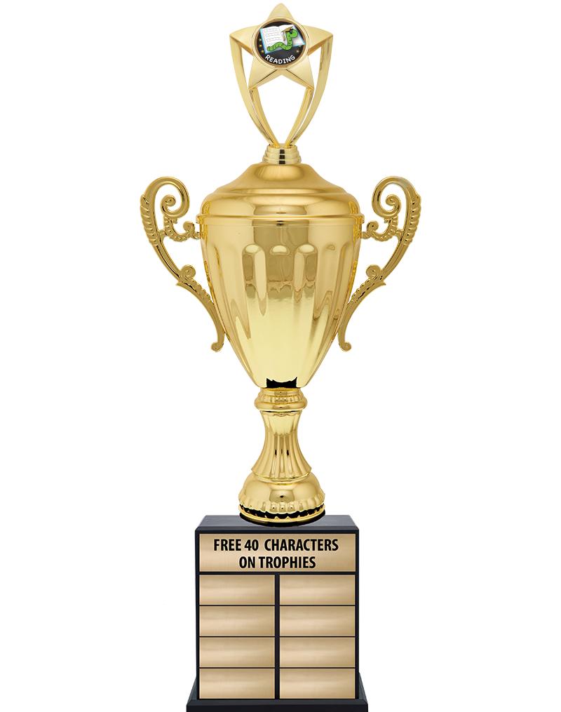 24 1/2" PPTL GD ACC W/FIG TRP