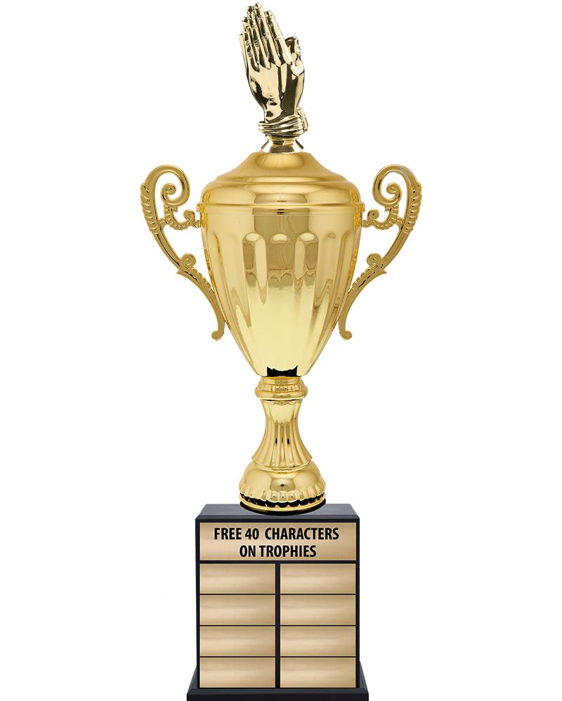 24 1/2" PPTL GD ACC W/FIG TRP