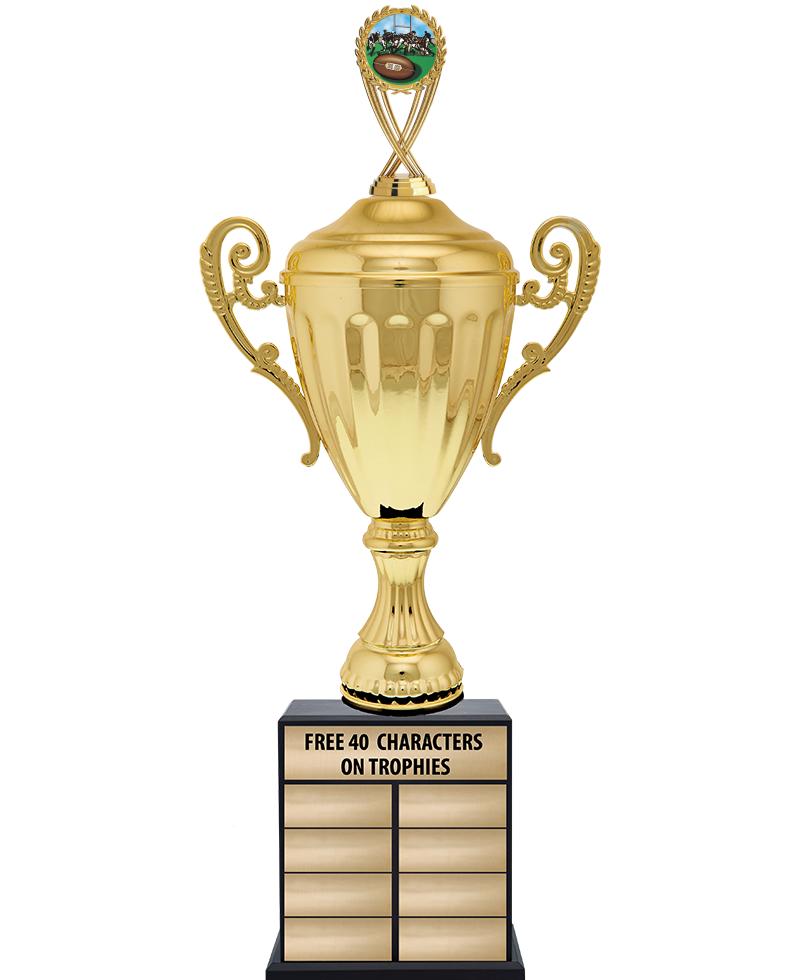 24 1/2" PPTL GD ACC W/FIG TRP