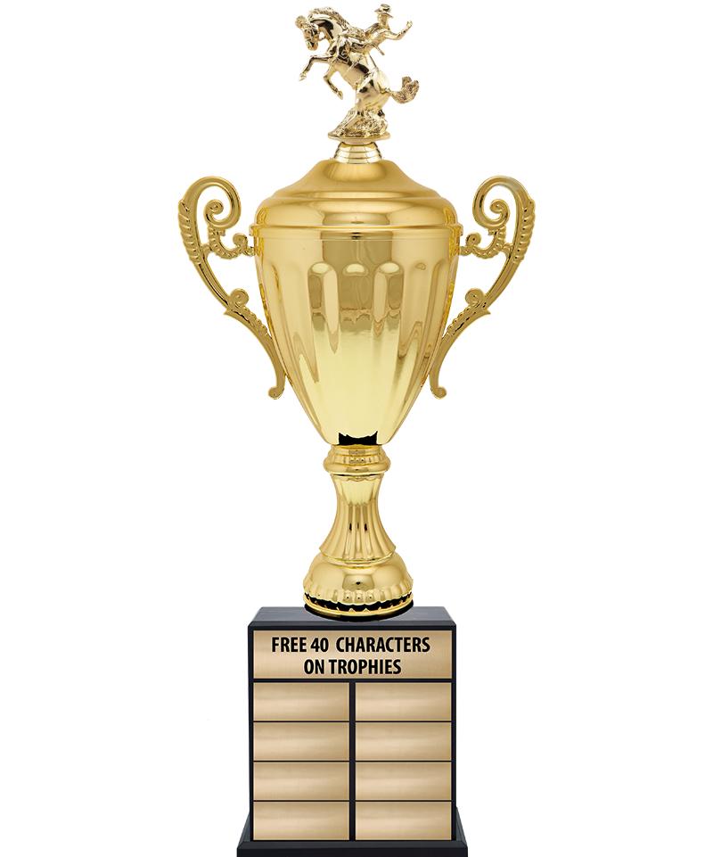 24 1/2" PPTL GD ACC W/FIG TRP