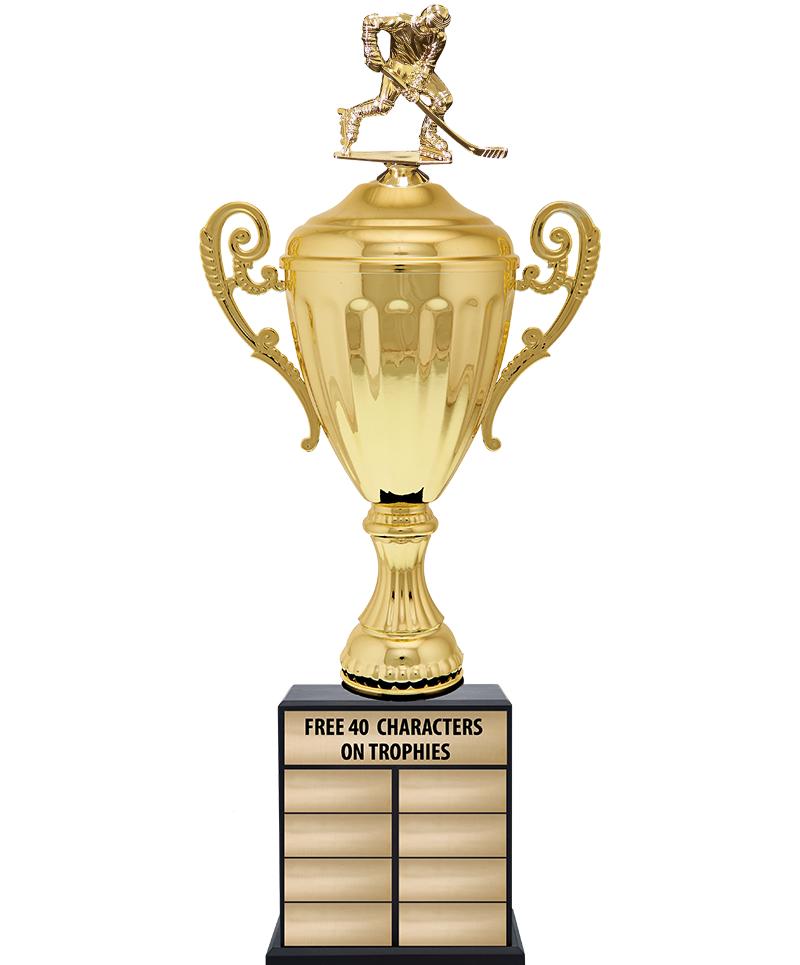 24 1/2" PPTL GD ACC W/FIG TRP