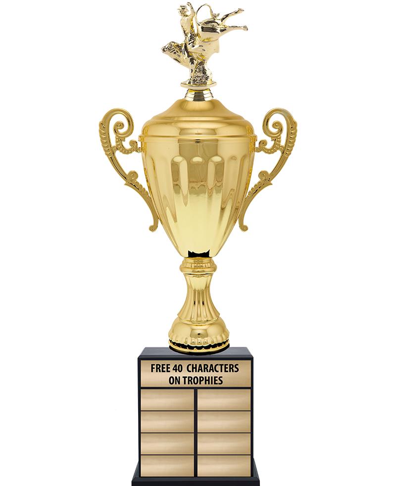 24 1/2" PPTL GD ACC W/FIG TRP