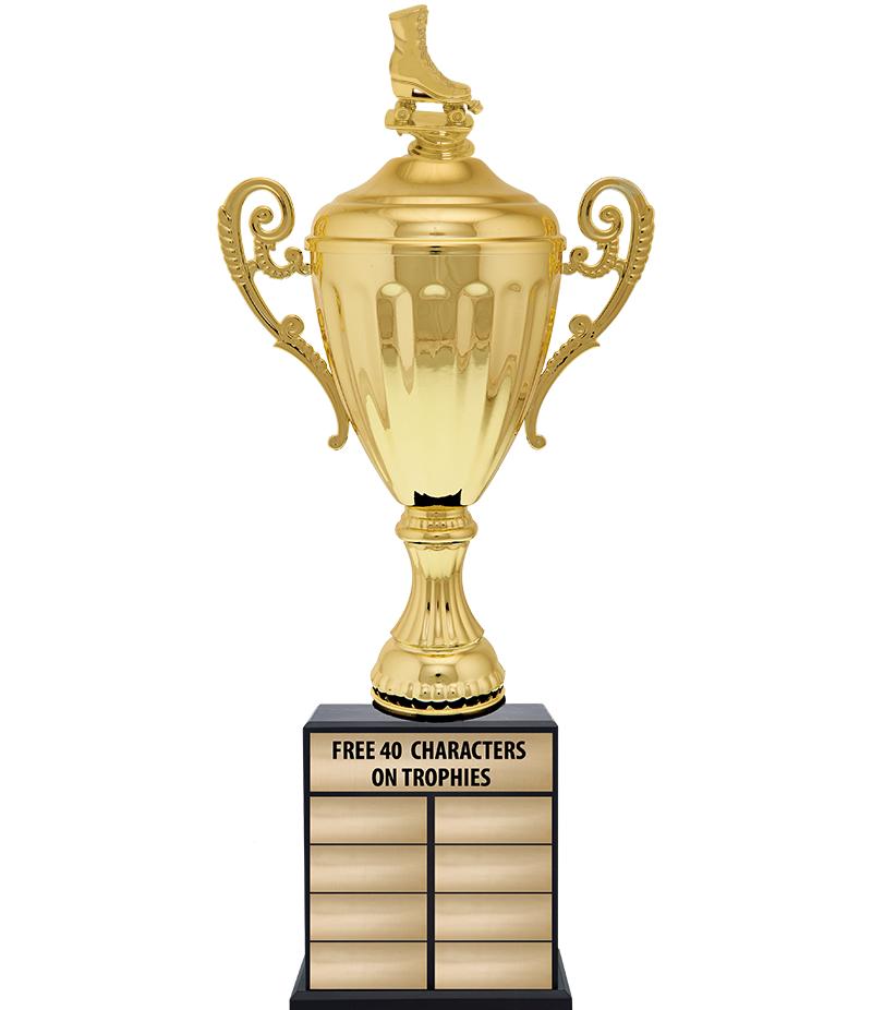 24 1/2" PPTL GD ACC W/FIG TRP