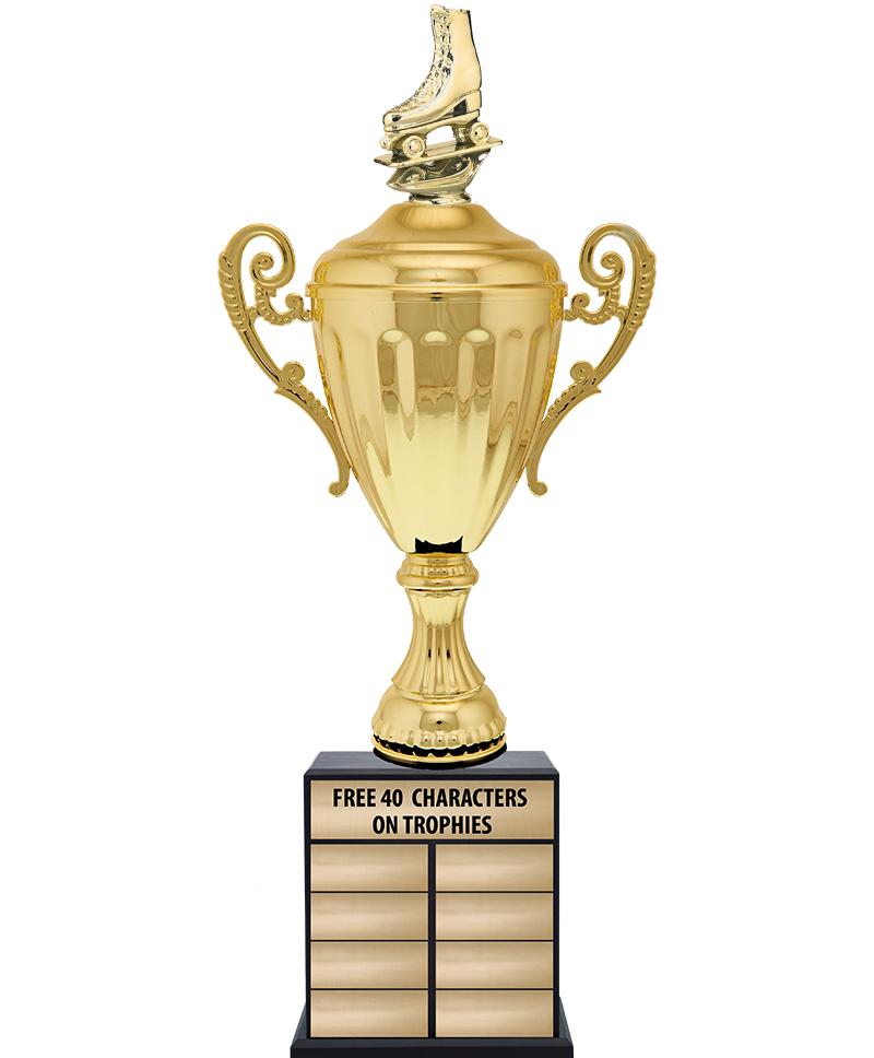 24 1/2" PPTL GD ACC W/FIG TRP