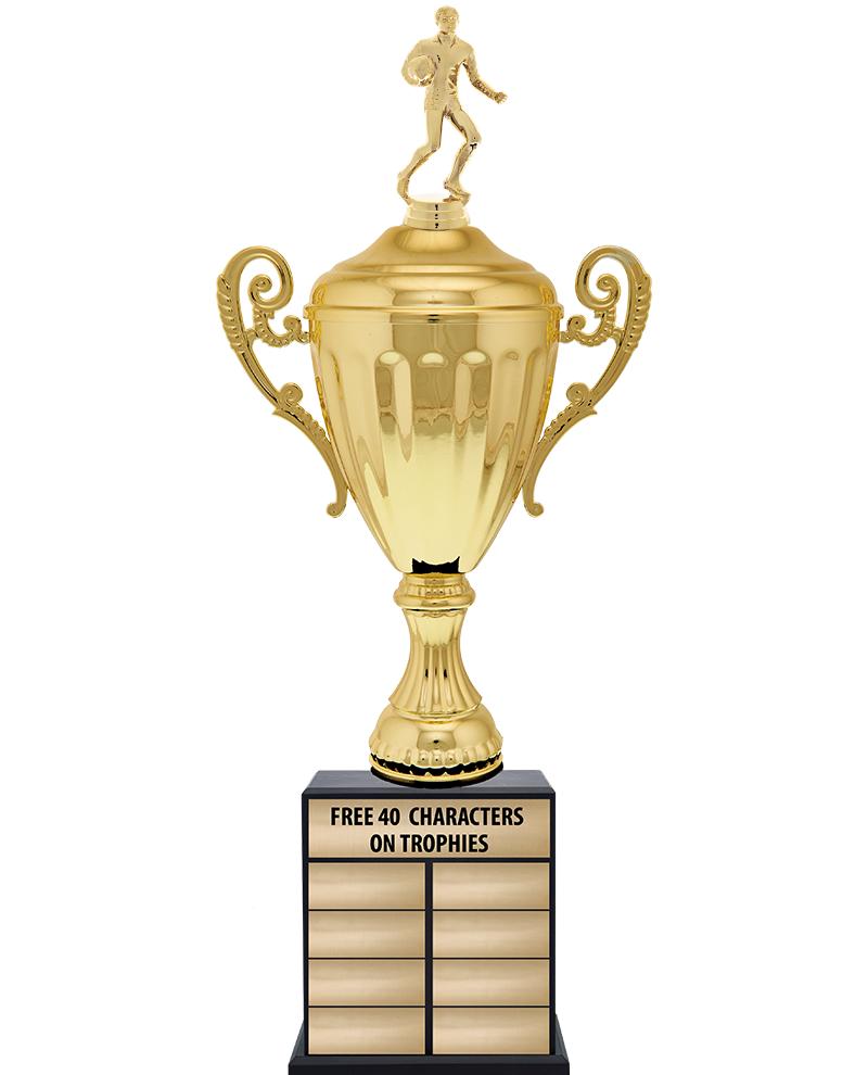 24 1/2" PPTL GD ACC W/FIG TRP