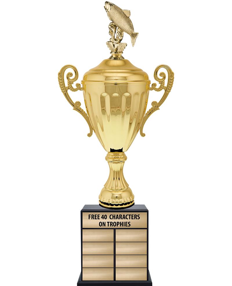 24 1/2" PPTL GD ACC W/FIG TRP