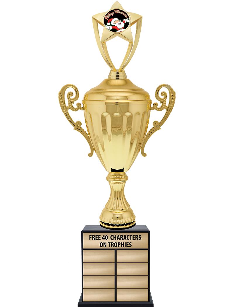 24 1/2" PPTL GD ACC W/FIG TRP