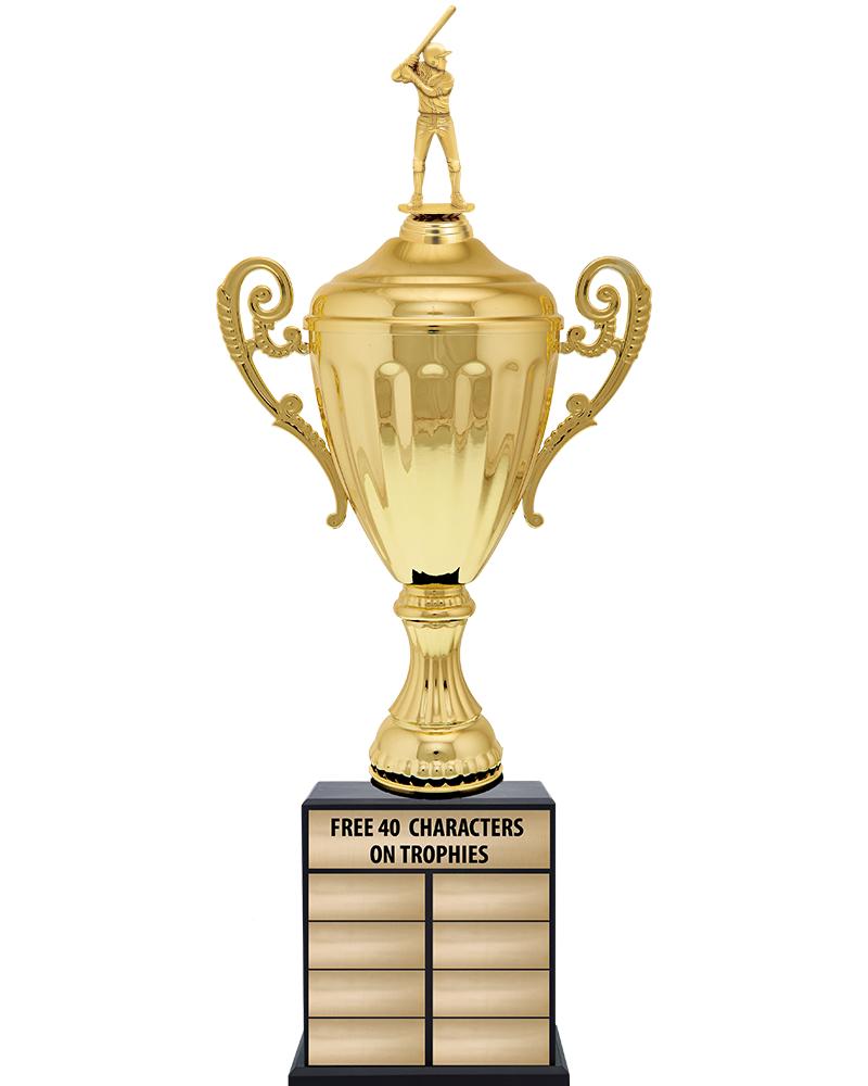 24 1/2" PPTL GD ACC W/FIG TRP